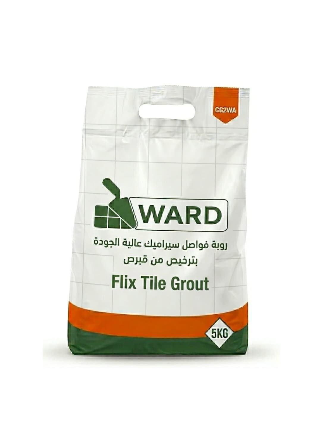 WARD Flex Tile Grout