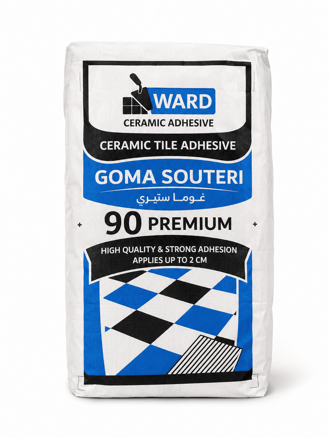 WARD Ceramic Adhesive 90 — PREMIUM